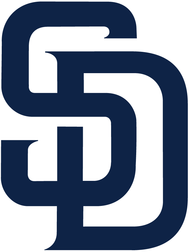 San Diego Padres 2015-Pres Primary Logo DIY iron on transfer (heat transfer)